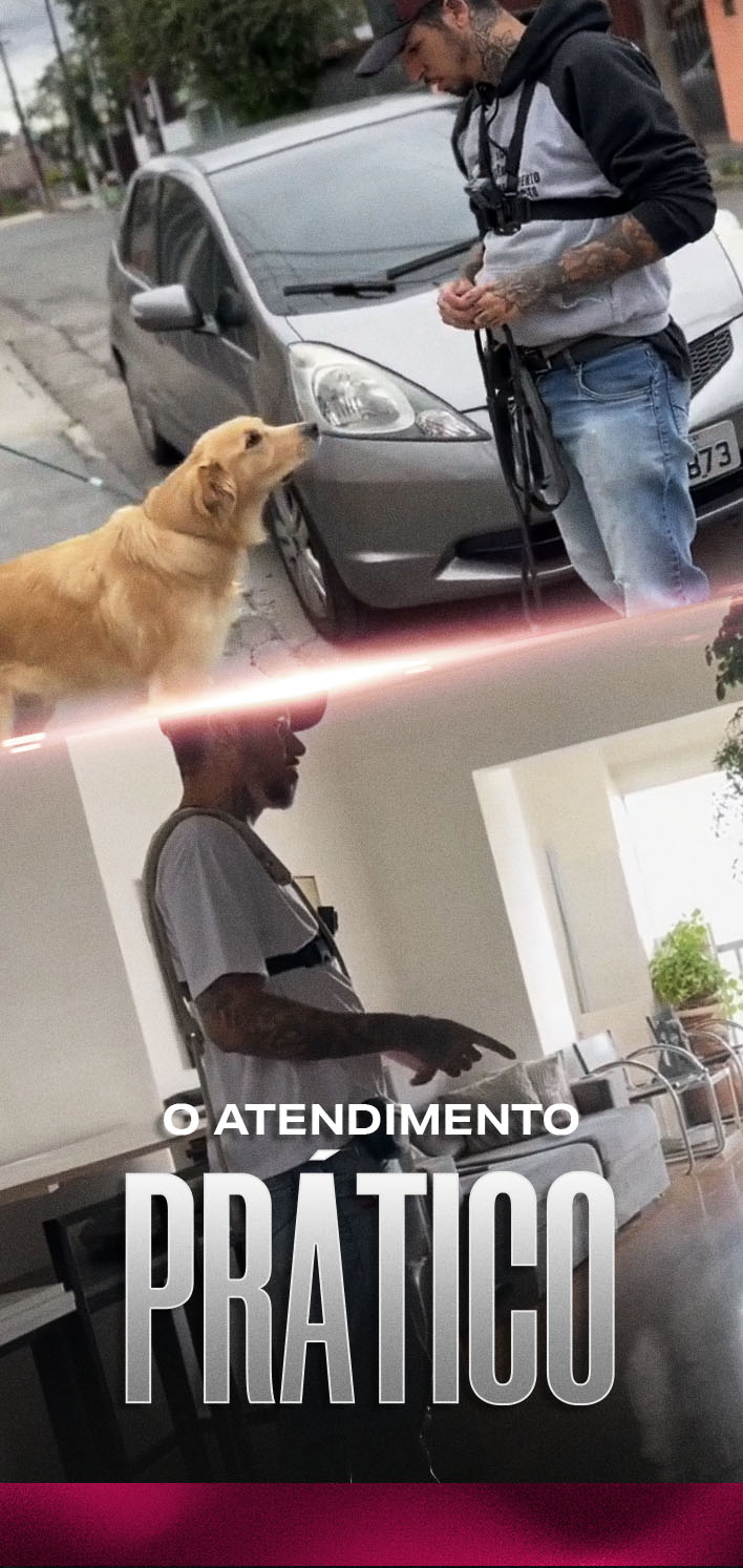 O ATENDIMENTO PRÁTICO