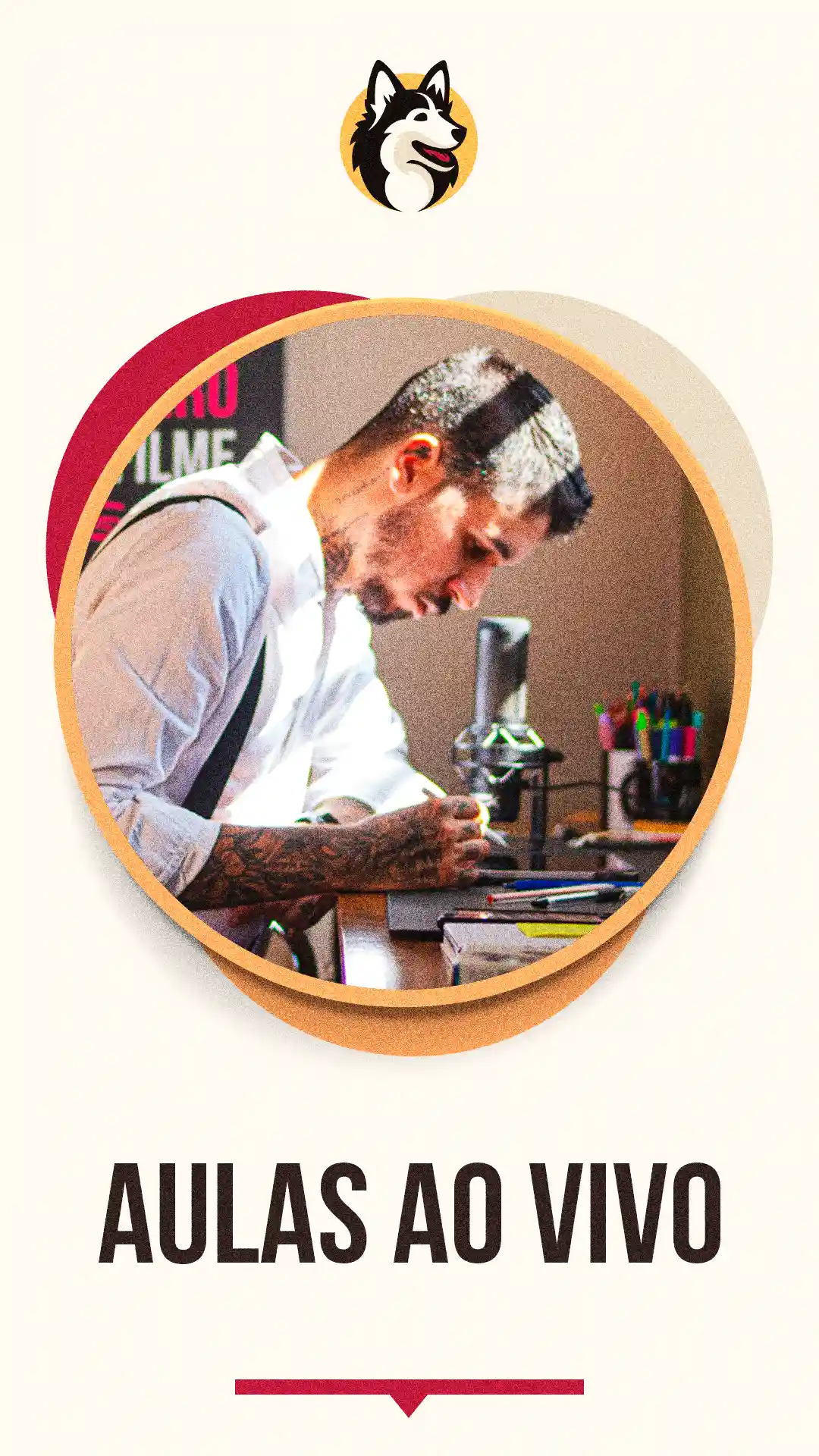 AULAS AO VIVO
